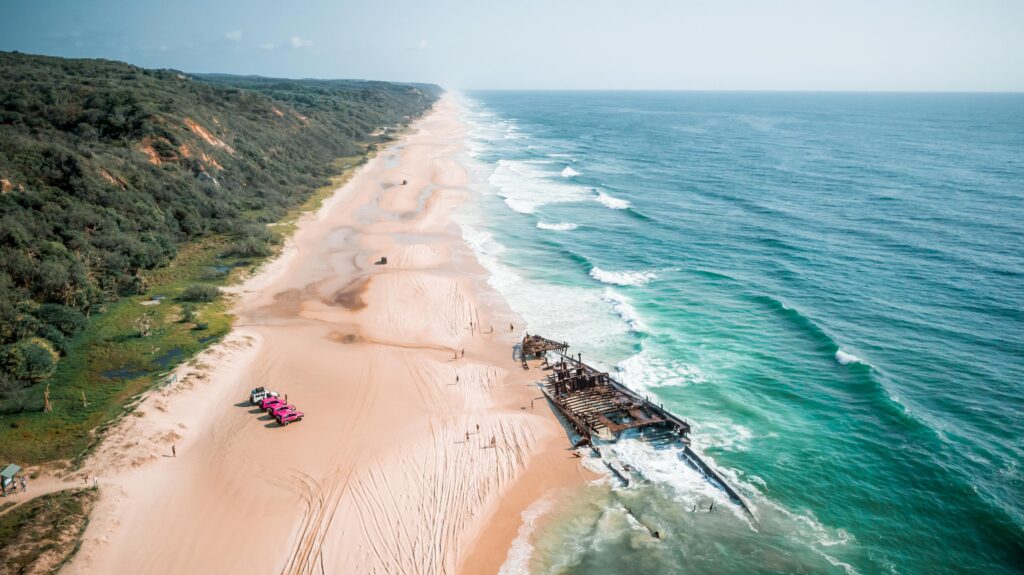local fraser island tours