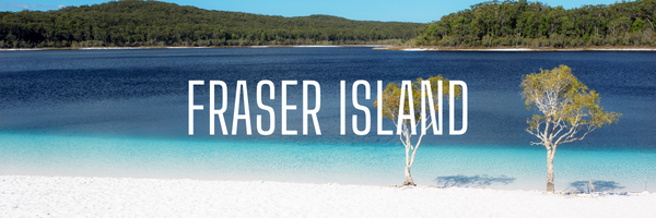 fraser island tour from brisbane 2 days